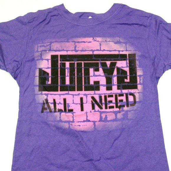Juicy J All I Need Women's Tee - M - Picture 2 of 5